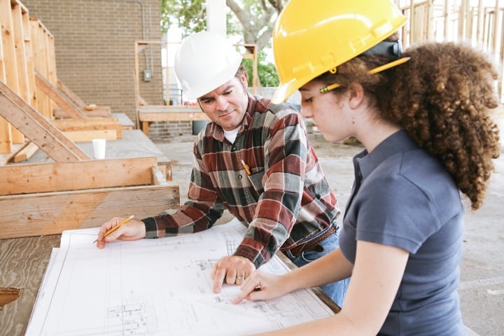 Top 4 Reasons to Pursue a Career in Construction