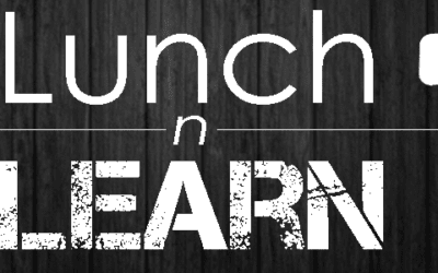 October 2018 Lunch & Learn