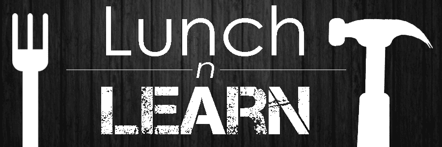 October 2018 Lunch & Learn