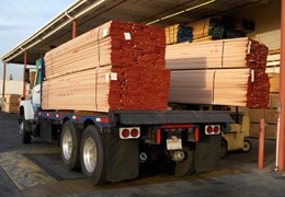 Lumber Prices on the Rise