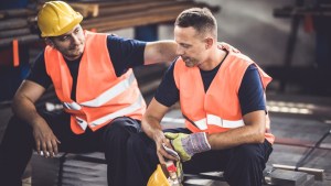Metal Wellbeing Becoming Increasingly More Important for Construction Workers
