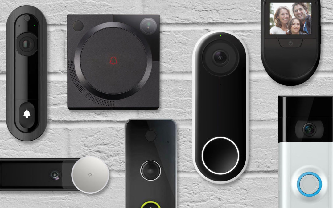 All the Buzz About Electronic Doorbells
