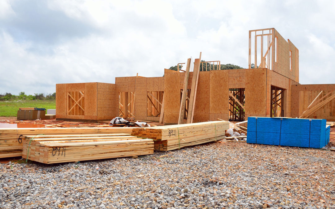 Record-High Lumber Prices Add $24K to the Price of a New Home