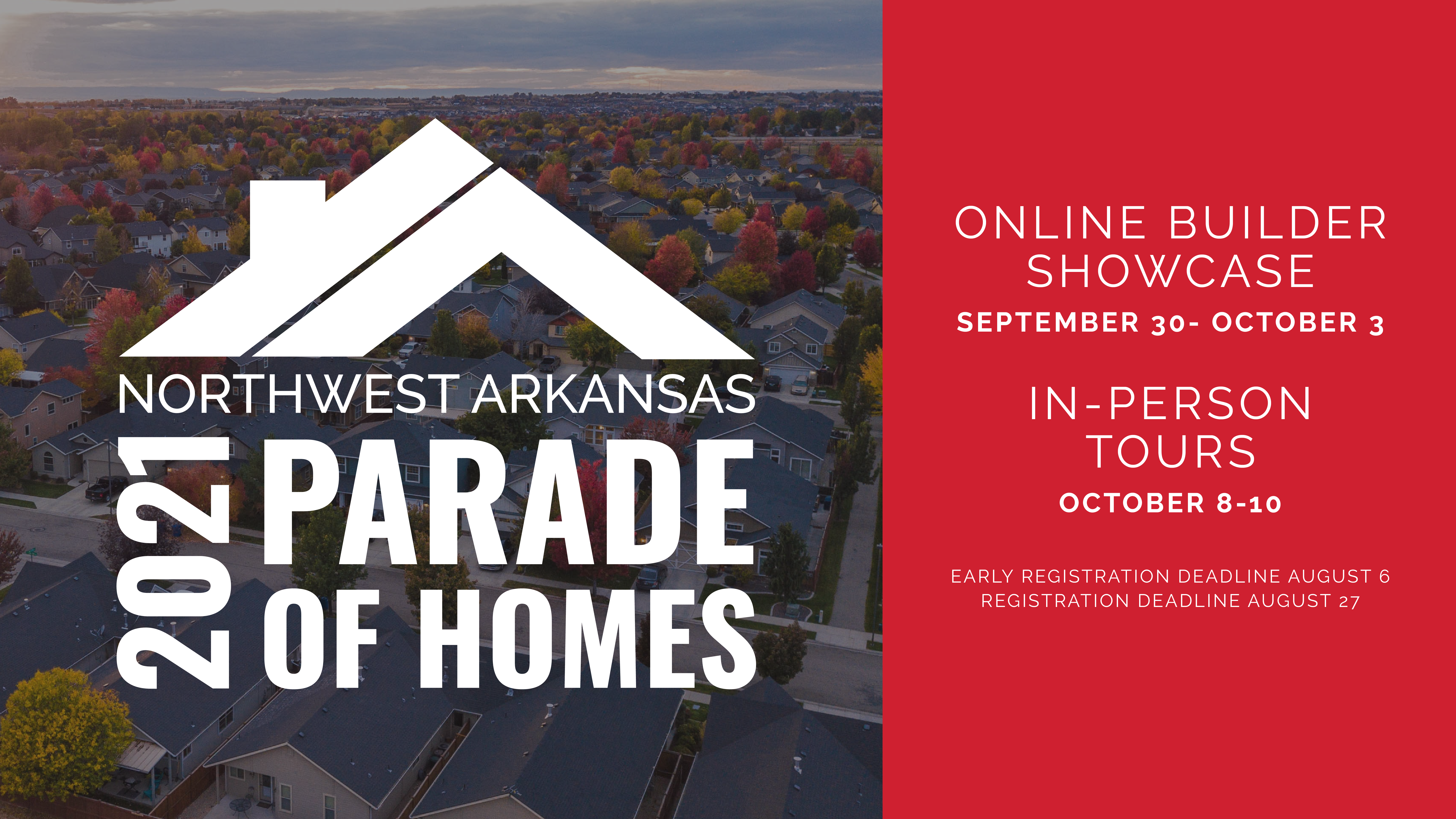 2021 Parade of Homes