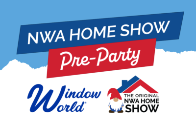 Home Show Pre-Party at Window World